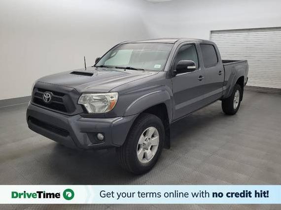 TOYOTA TACOMA 2013 3TMKU4HN7DM035433 image
