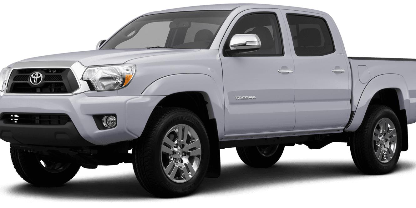 TOYOTA TACOMA 2013 3TMJU4GN6DM154491 image