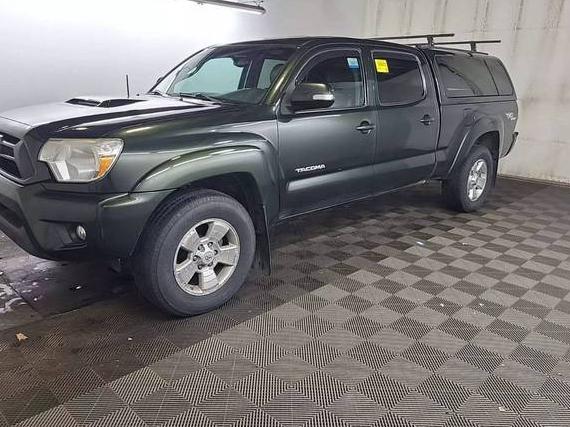 TOYOTA TACOMA 2013 3TMMU4FN7DM050140 image
