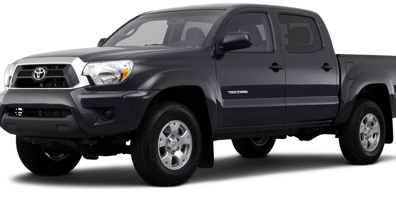 TOYOTA TACOMA 2013 5TFJX4GN3DX026811 image