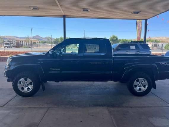 TOYOTA TACOMA 2013 3TMMU4FN8DM052401 image