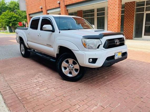 TOYOTA TACOMA 2013 3TMLU4ENXDM107718 image
