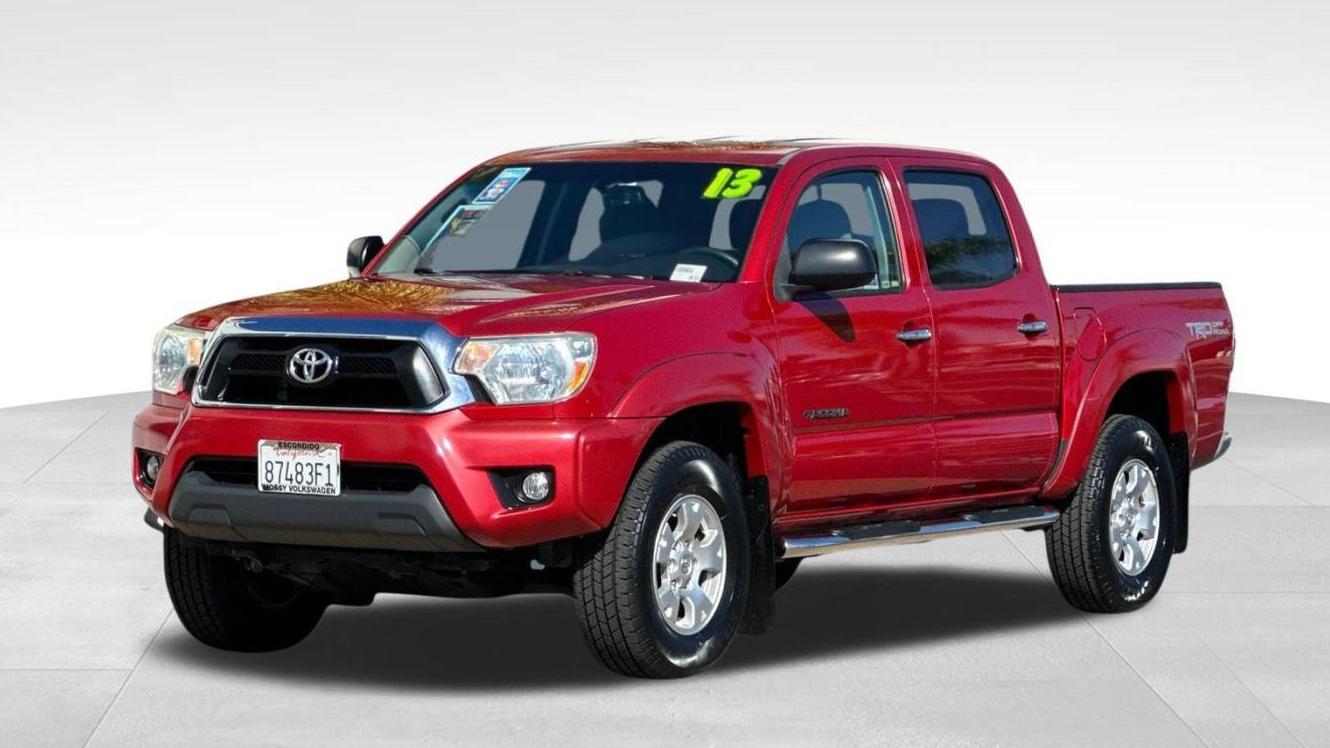 TOYOTA TACOMA 2013 3TMJU4GN8DM139362 image