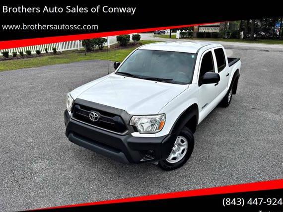 TOYOTA TACOMA 2013 5TFJX4CN1DX027283 image TOYOTA TACOMA 2013 5TFJX4CN1DX027283 image