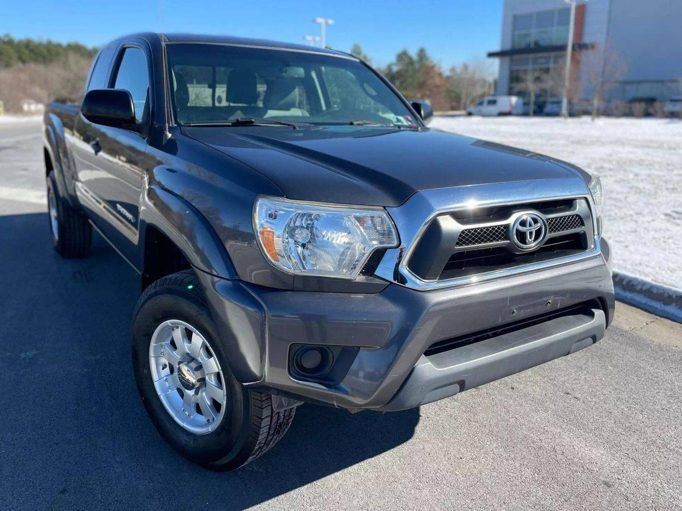 TOYOTA TACOMA 2013 5TFTX4GN1DX018568 image