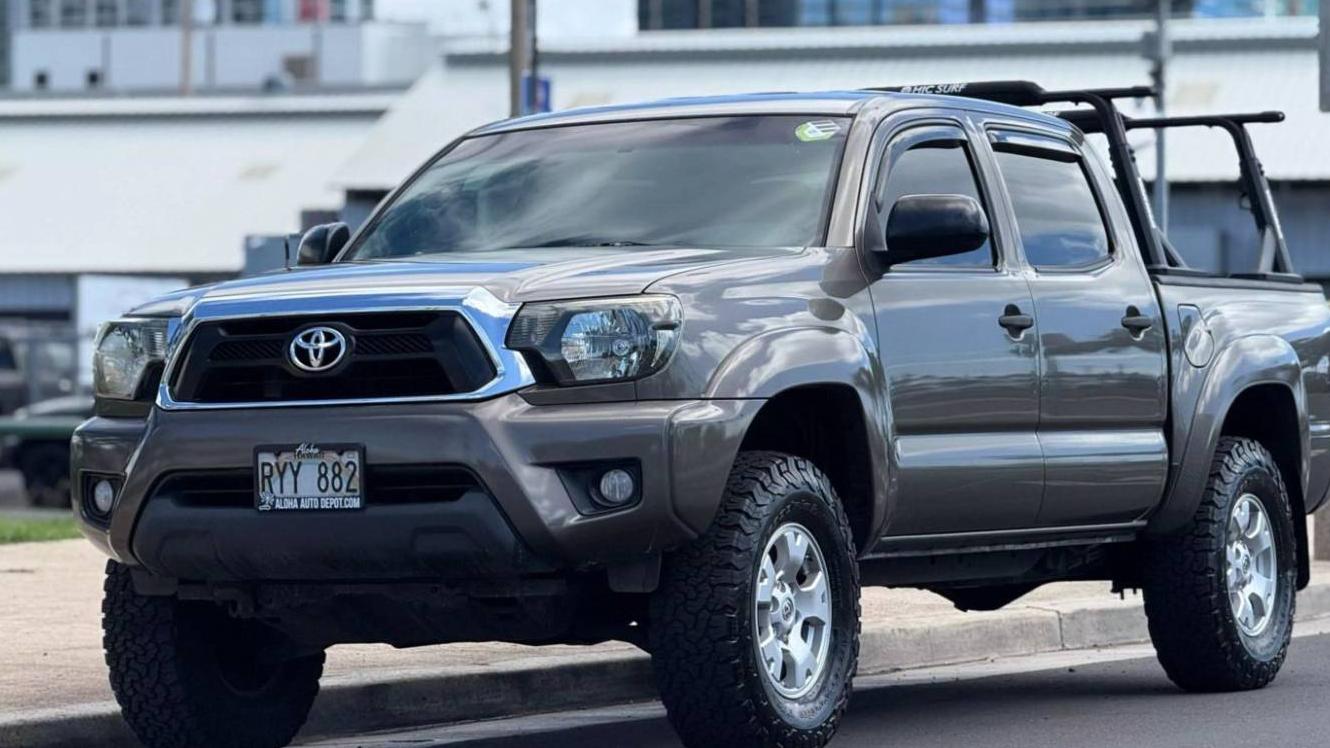 TOYOTA TACOMA 2013 3TMLU4ENXDM120887 image