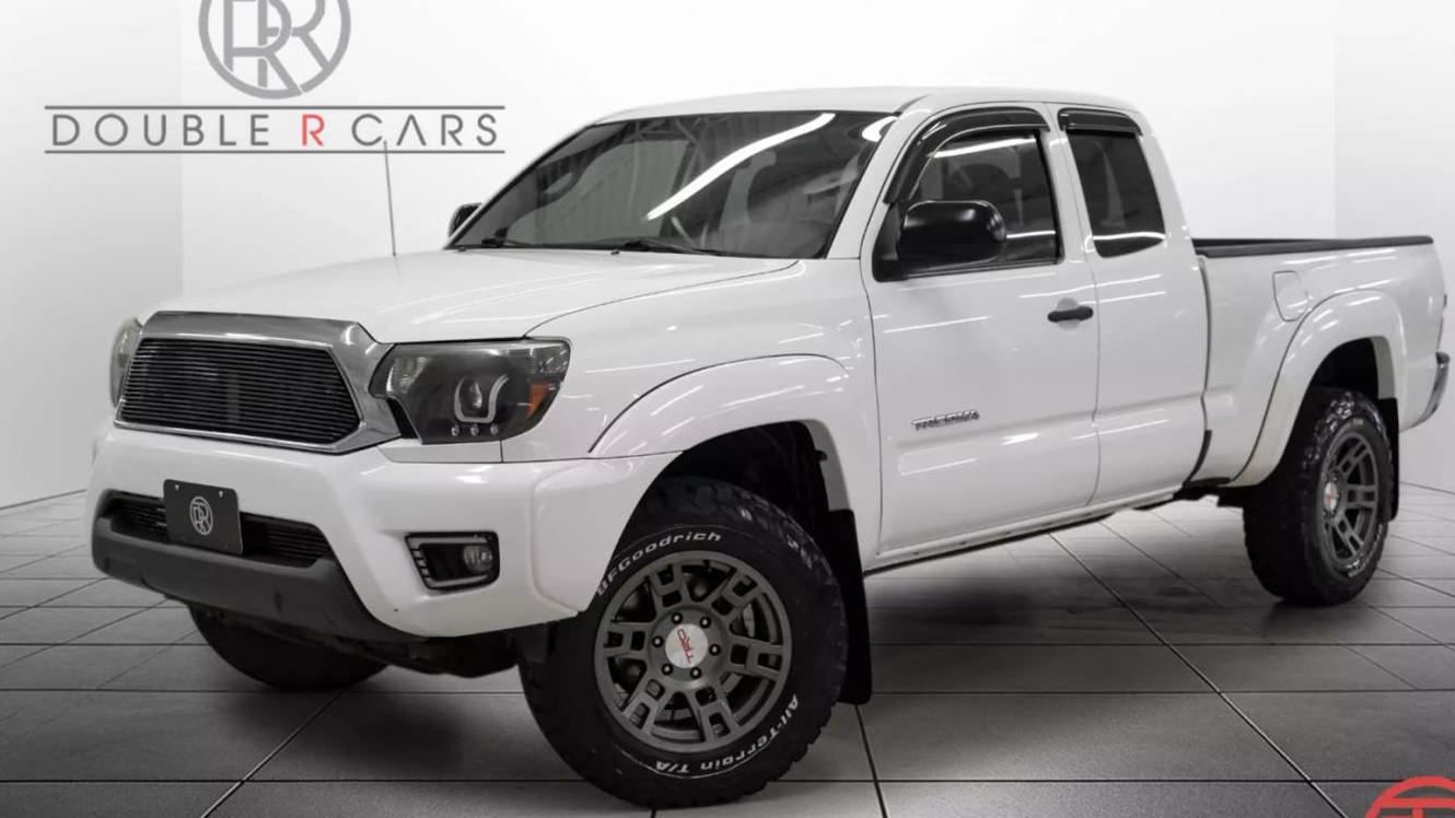 TOYOTA TACOMA 2013 5TFTU4GNXDX028900 image