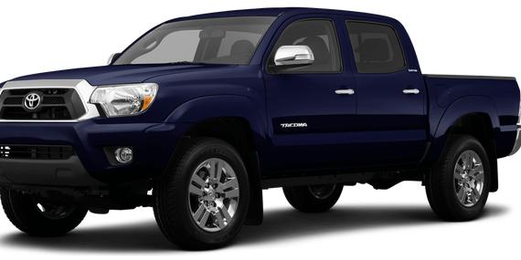 TOYOTA TACOMA 2013 3TMJU4GN8DM146280 image
