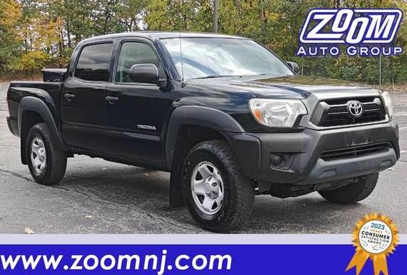 TOYOTA TACOMA 2013 3TMLU4EN6DM107442 image