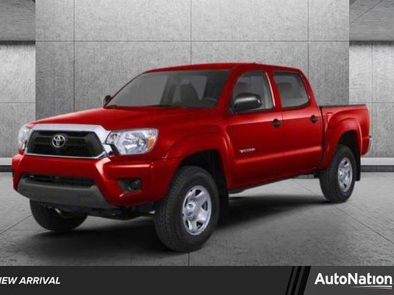 TOYOTA TACOMA 2013 5TFJU4GN0DX046295 image