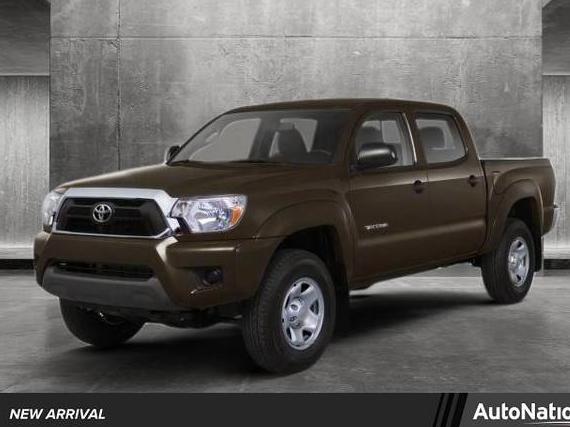 TOYOTA TACOMA 2013 5TFJU4GN6DX043918 image