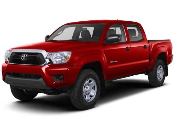 TOYOTA TACOMA 2013 5TFKU4HNXDX003439 image