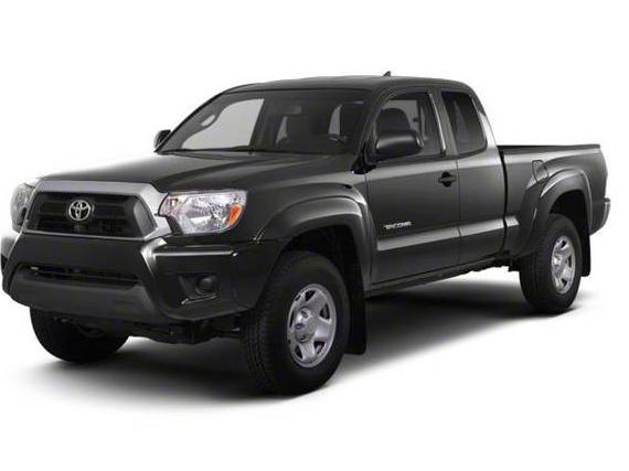 TOYOTA TACOMA 2013 5TFUX4EN2DX017162 image