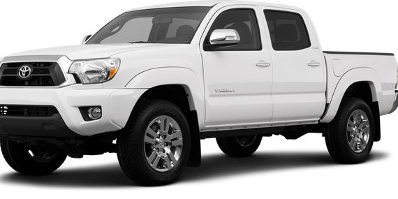 TOYOTA TACOMA 2013 3TMJU4GN1DM149151 image