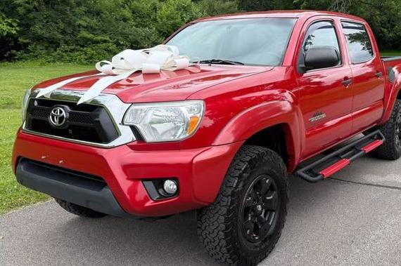 TOYOTA TACOMA 2013 5TFLU4ENXDX062855 image