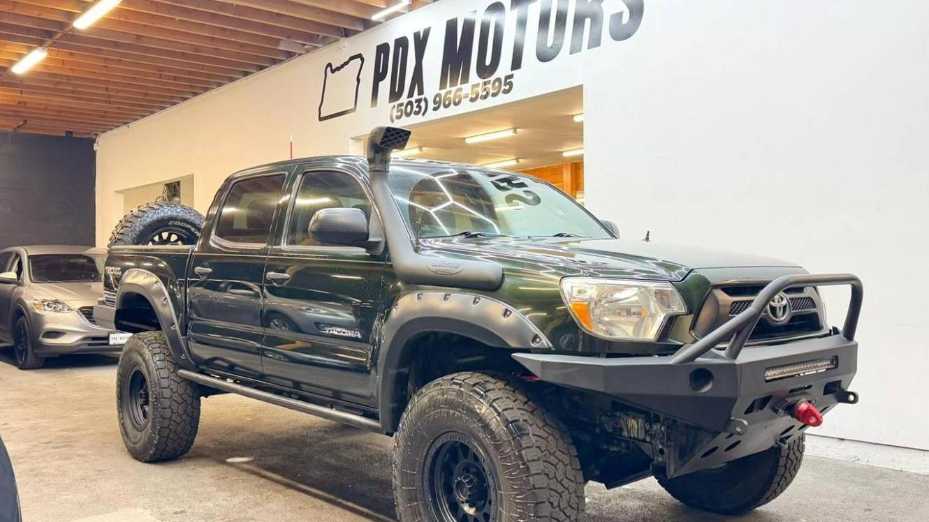 TOYOTA TACOMA 2013 3TMLU4EN8DM133136 image