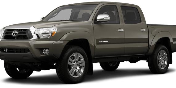 TOYOTA TACOMA 2013 3TMJU4GN4DM141187 image