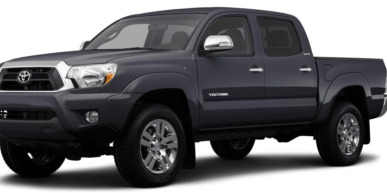 TOYOTA TACOMA 2013 5TFJU4GN3DX046629 image