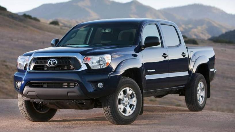 TOYOTA TACOMA 2013 5TFJU4GN4DX048793 image