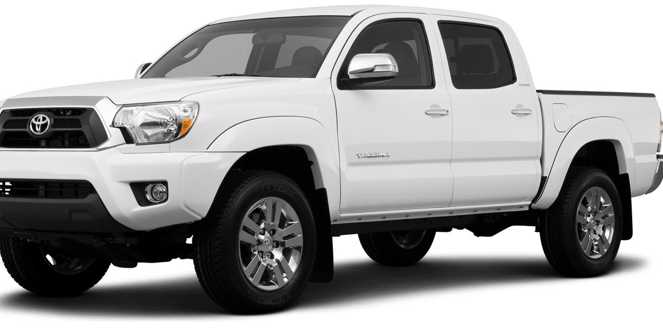 TOYOTA TACOMA 2013 3TMJU4GN9DM153996 image