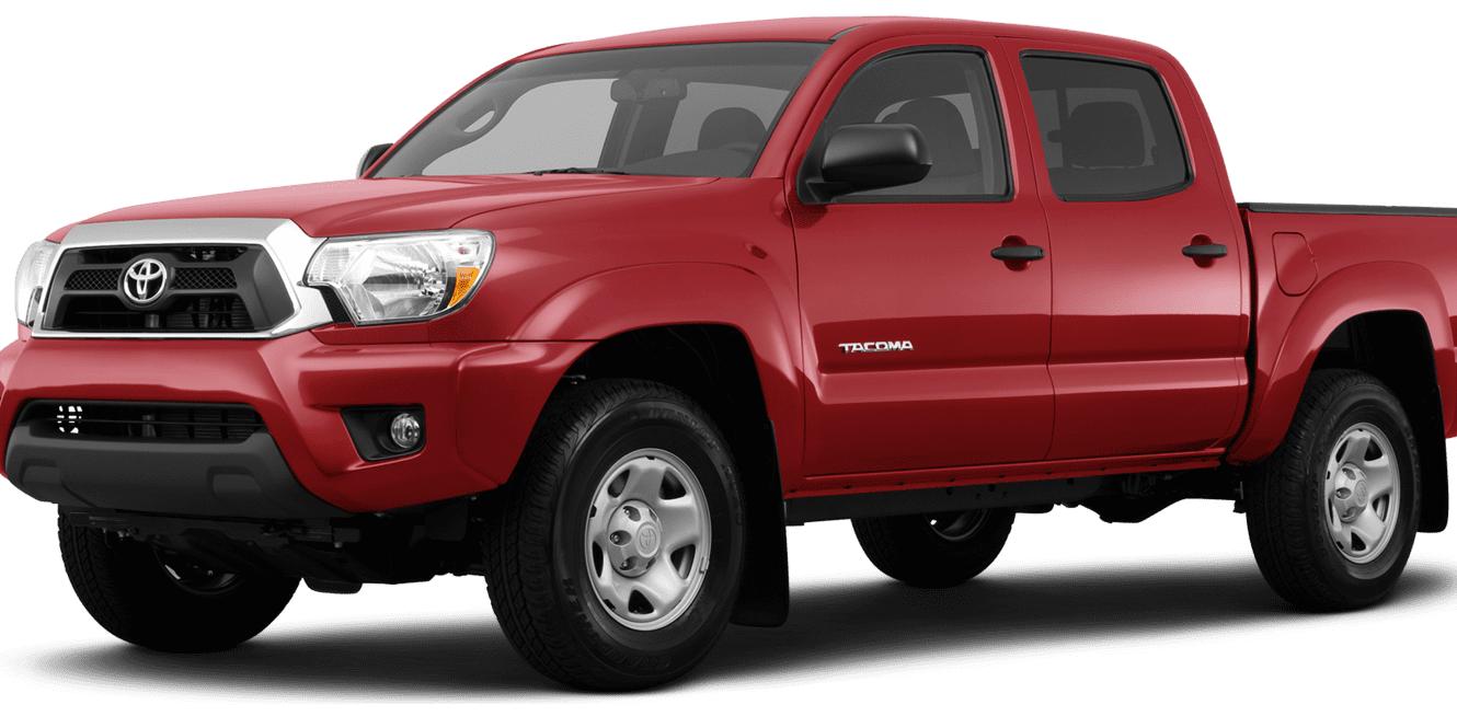 TOYOTA TACOMA 2013 3TMLU4EN6DM129571 image