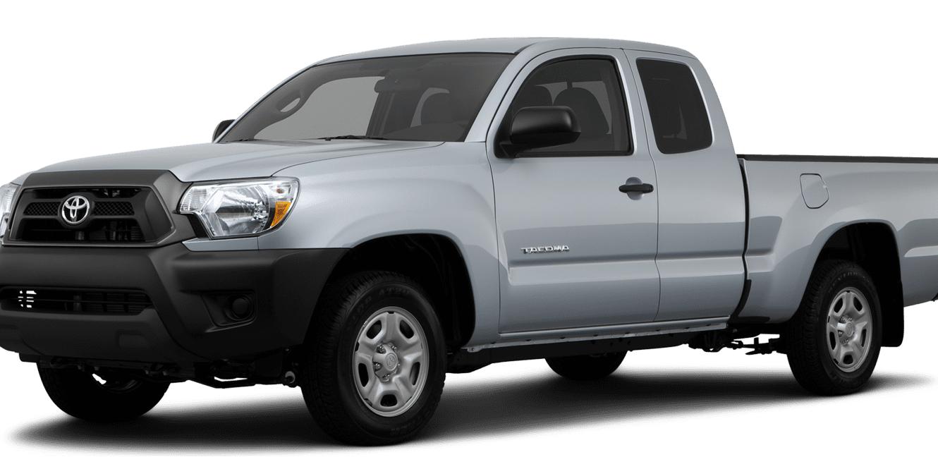 TOYOTA TACOMA 2013 5TFTX4CN8DX031324 image