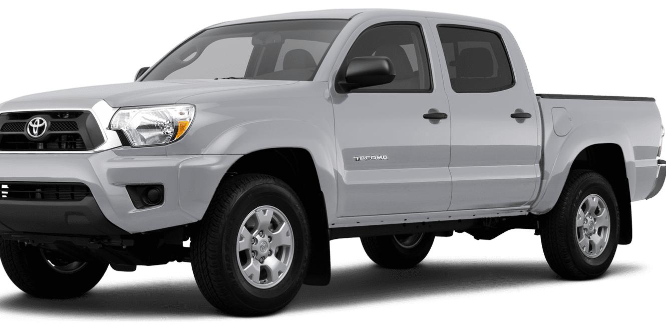 TOYOTA TACOMA 2013 5TFTX4GN3DX020953 image