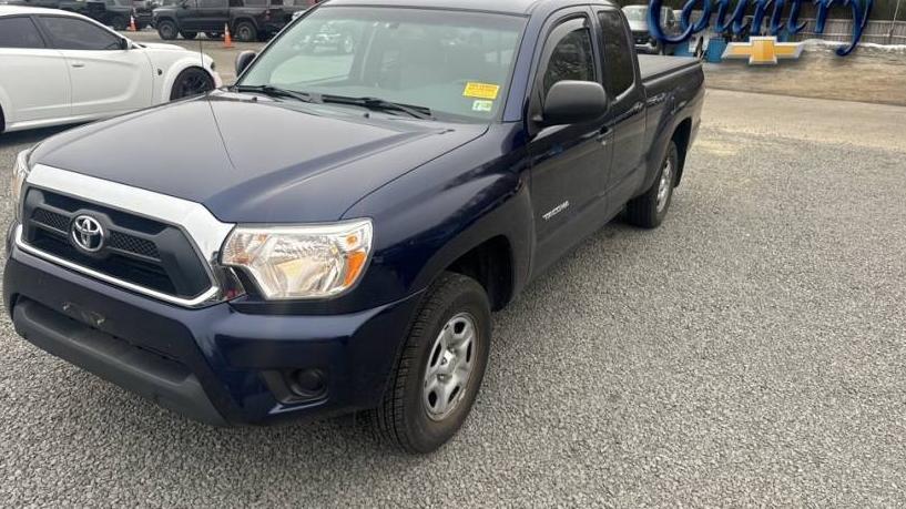 TOYOTA TACOMA 2013 5TFTX4CN5DX034505 image