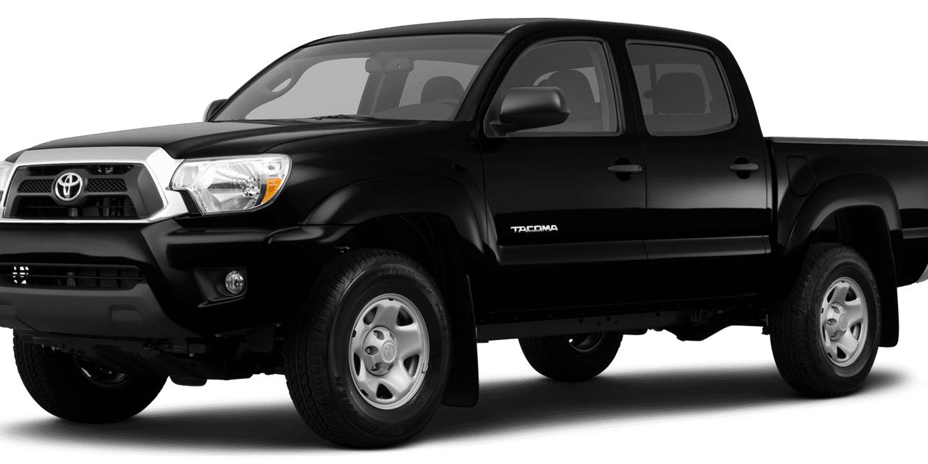 TOYOTA TACOMA 2013 5TFLU4EN6DX060097 image