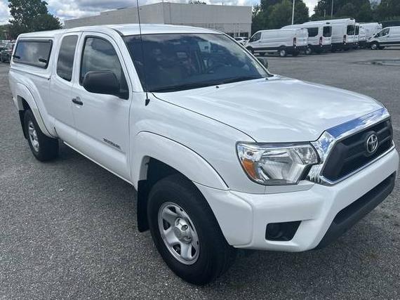 TOYOTA TACOMA 2013 5TFTX4GN7DX019031 image