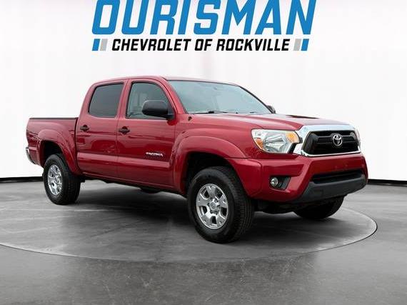 TOYOTA TACOMA 2013 3TMLU4ENXDM115608 image