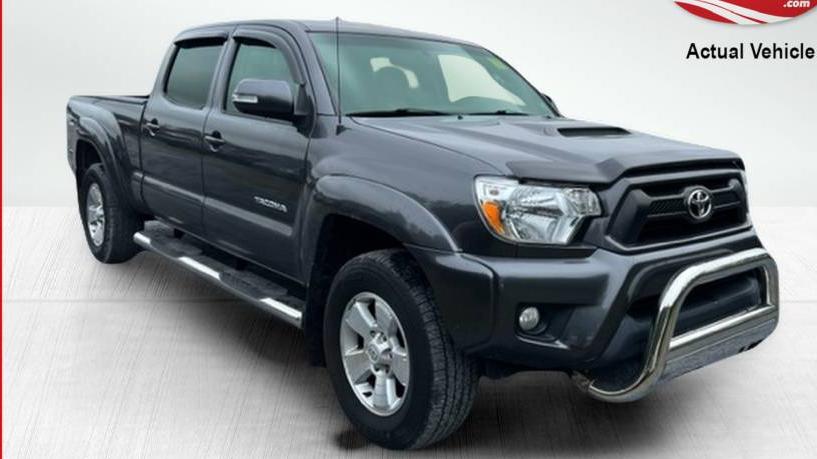 TOYOTA TACOMA 2013 3TMKU4HN7DM037571 image