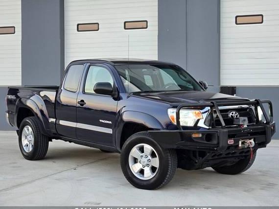TOYOTA TACOMA 2013 5TFUU4EN5DX061097 image