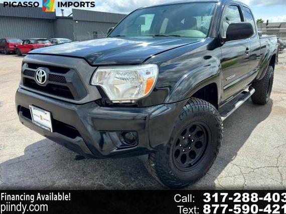 TOYOTA TACOMA 2013 5TFUX4EN1DX020098 image