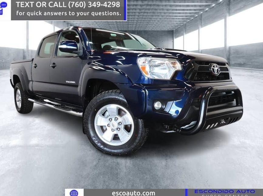 TOYOTA TACOMA 2013 3TMKU4HN5DM035205 image