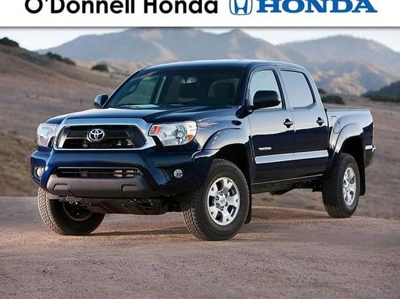 TOYOTA TACOMA 2013 5TFUU4EN6DX055521 image