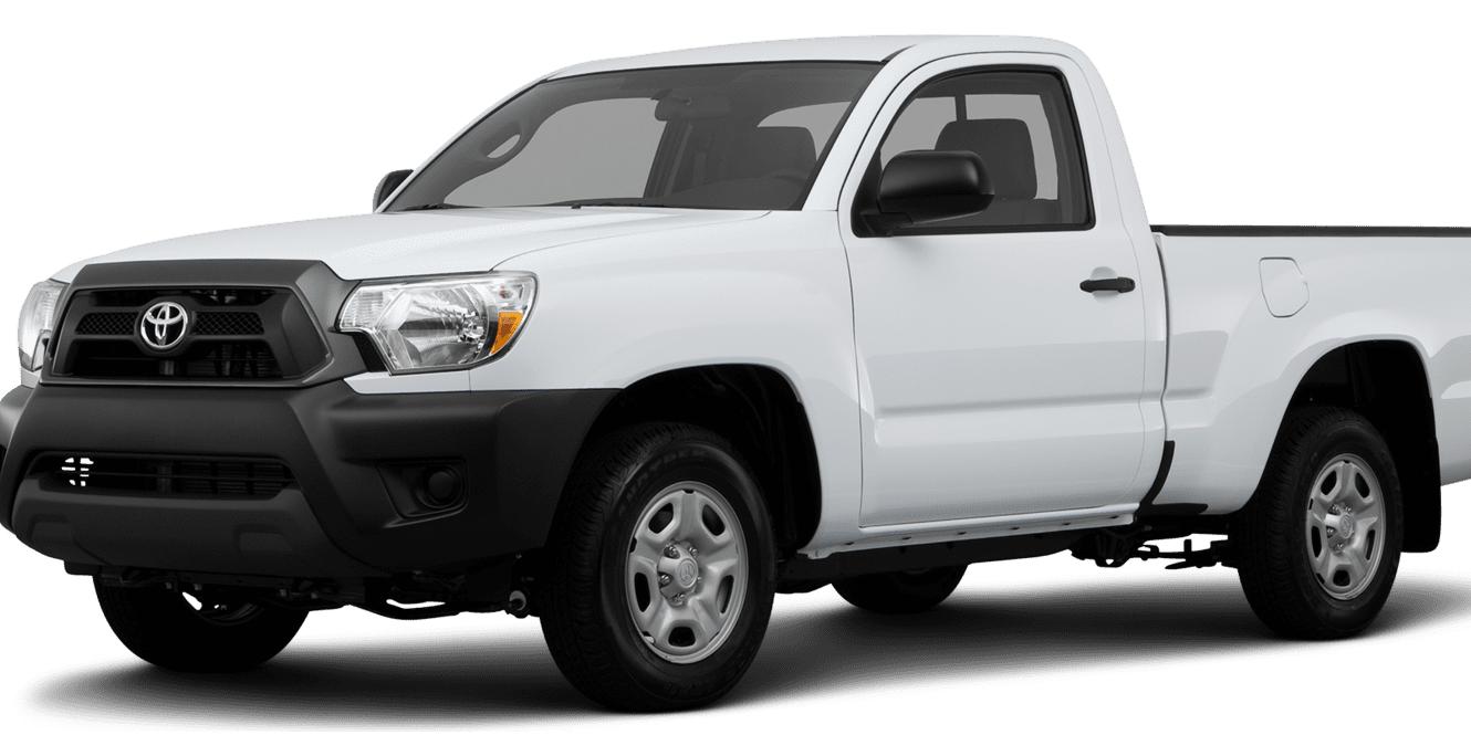 TOYOTA TACOMA 2013 5TFNX4CN8DX028867 image