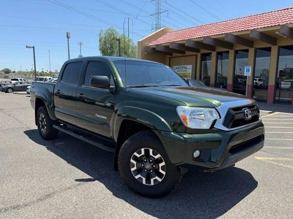 TOYOTA TACOMA 2013 3TMJU4GN8DM145873 image