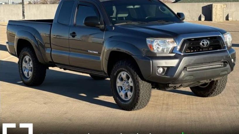 TOYOTA TACOMA 2013 5TFUU4EN0DX073819 image