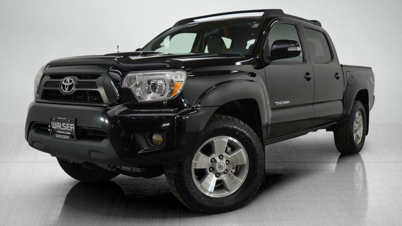 TOYOTA TACOMA 2013 5TFLU4ENXDX081342 image