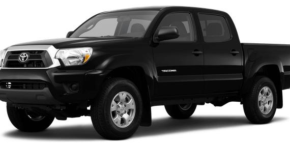 TOYOTA TACOMA 2013 5TFJX4GNXDX015630 image