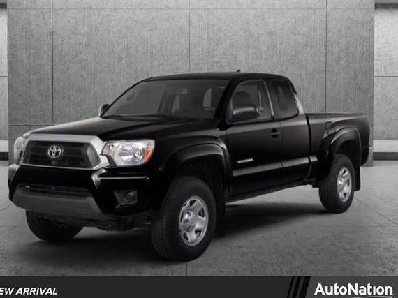 TOYOTA TACOMA 2013 5TFTX4GN7DX025301 image
