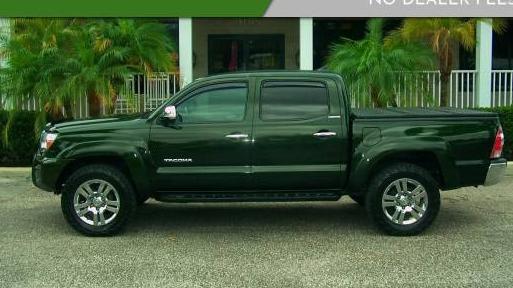 TOYOTA TACOMA 2013 3TMLU4EN1DM112290 image