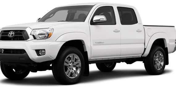 TOYOTA TACOMA 2013 5TFJU4GNXDX038110 image