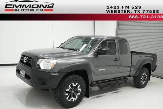 TOYOTA TACOMA 2013 5TFTX4GN6DX025502 image