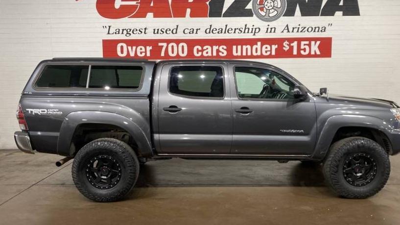 TOYOTA TACOMA 2013 5TFLU4EN5DX060415 image