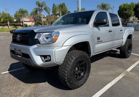 TOYOTA TACOMA 2013 3TMLU4EN0DM121661 image