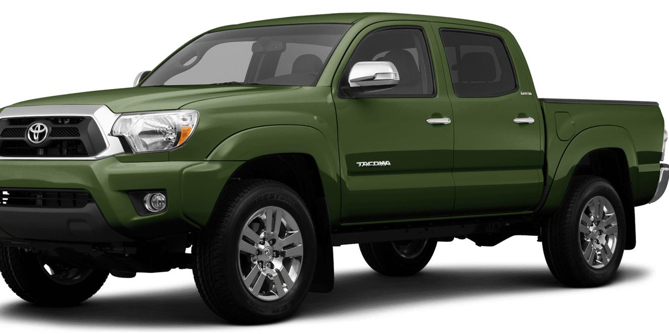 TOYOTA TACOMA 2013 5TFJU4GNXDX041525 image