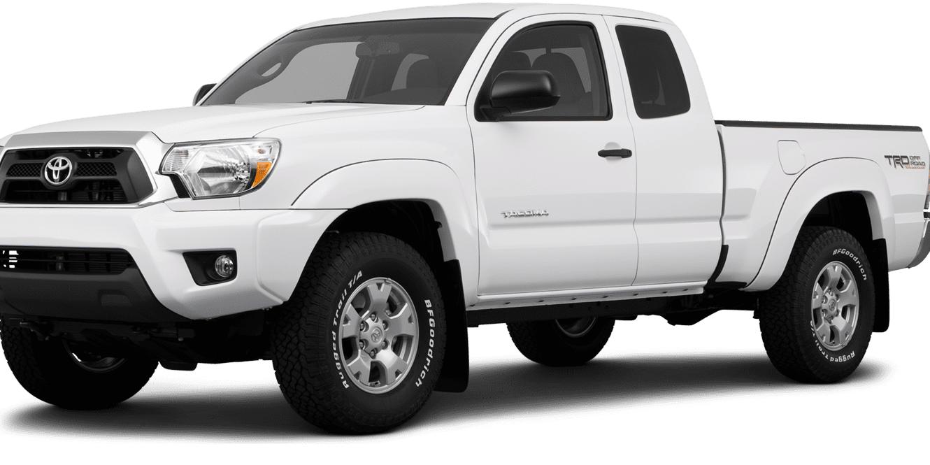 TOYOTA TACOMA 2013 5TFUU4EN9DX054055 image