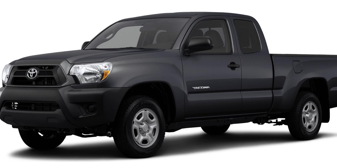 TOYOTA TACOMA 2013 5TFTX4CN4DX026380 image